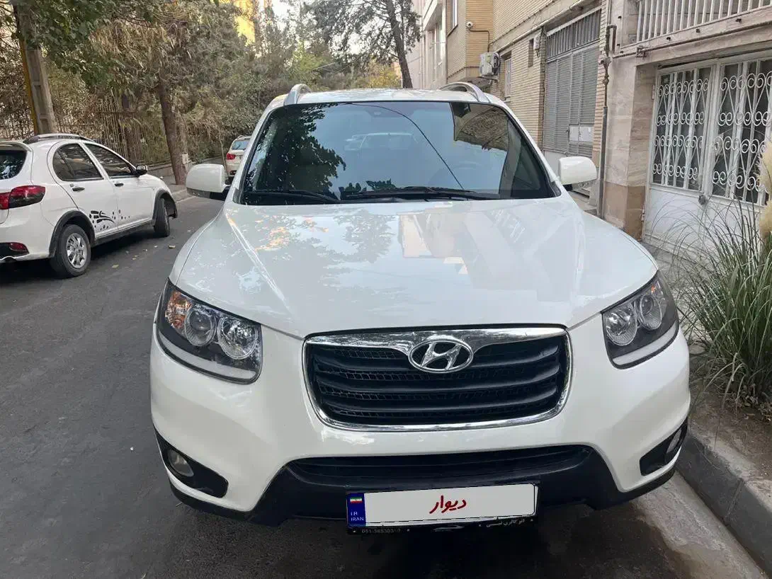 سانتافه ۲۰۱۰ موتور ۳۵۰۰ سی سی|خودرو سواری و وانت|مشهد, هفت تیر (آب و برق)|دیوار