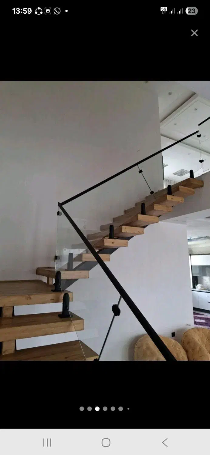 ویلا مدرن ژورنالی|فروش خانه و ویلا|آبسرد, |دیوار