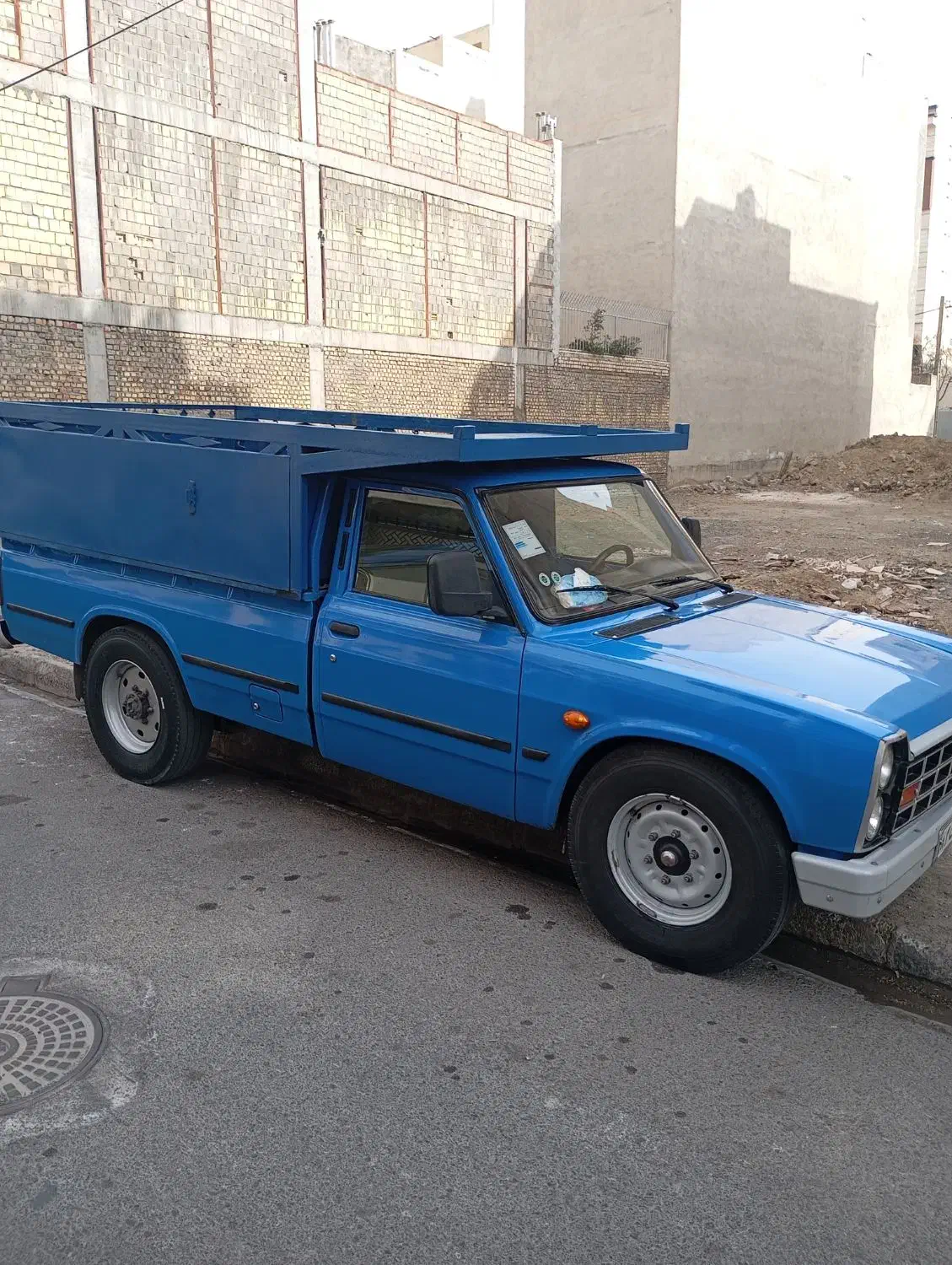 نیسان دیزل در حد|خودرو سواری و وانت|تهران, پارک شهر|دیوار