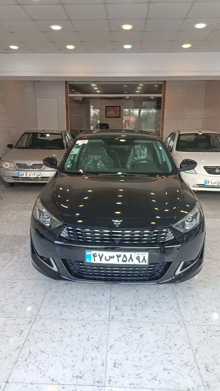 رسپکت پرایم 2 صفر 1404 سفید و مشکی موجود|خودرو سواری و وانت|لاهیجان, لیالستان|دیوار