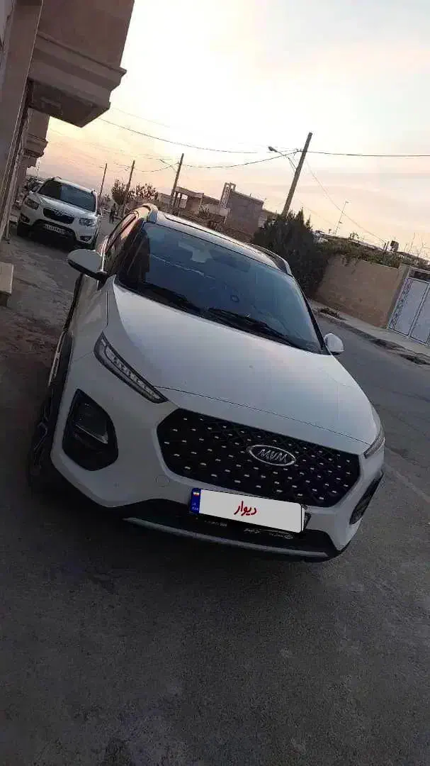 فروشx22|خودرو سواری و وانت|خرم بید, |دیوار