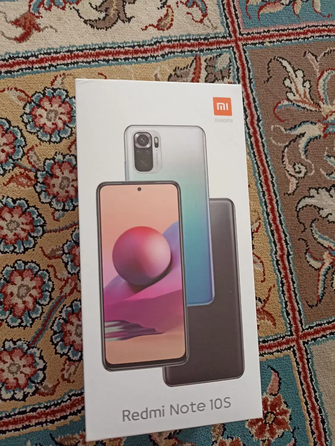 ردمی نوت 10اس|موبایل|بروجن, |دیوار