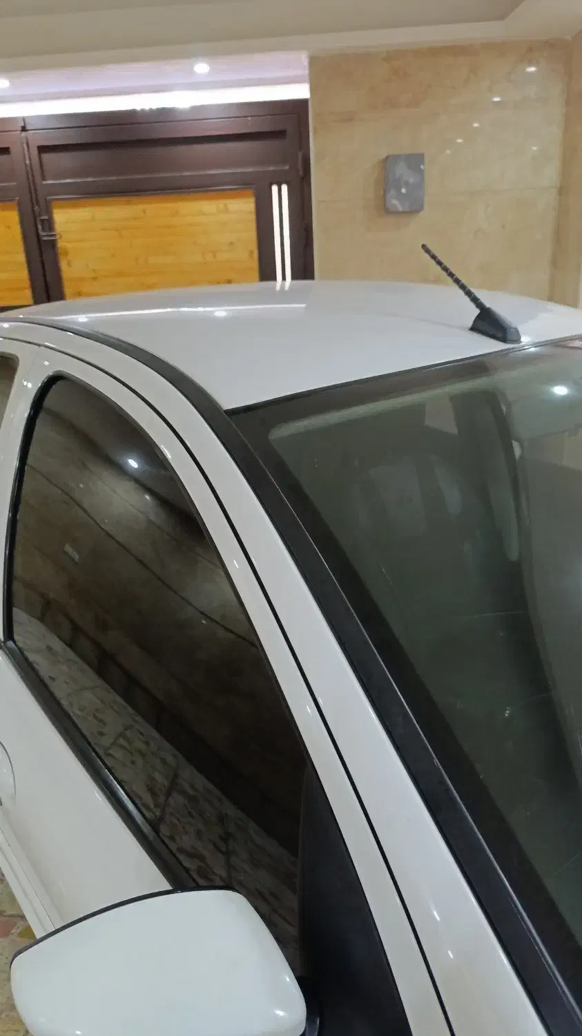 پژو ۲۰۷i مدل 97 سفید نقد و اقساط|خودرو سواری و وانت|بابل, |دیوار