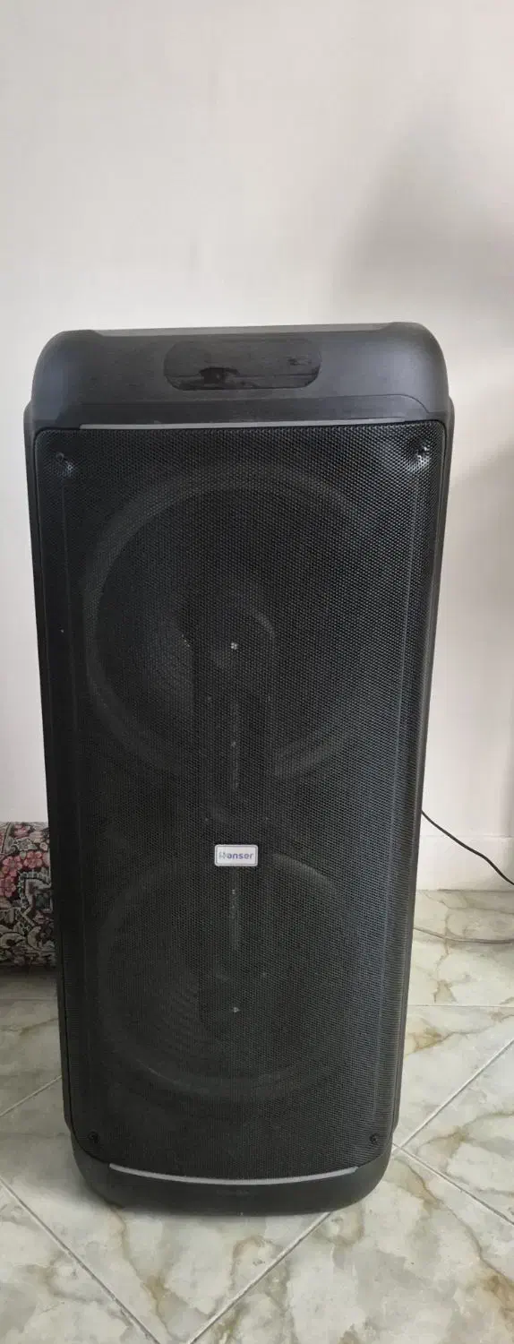 اسپیکر|سیستم صوتی خانگی|کرمان, |دیوار