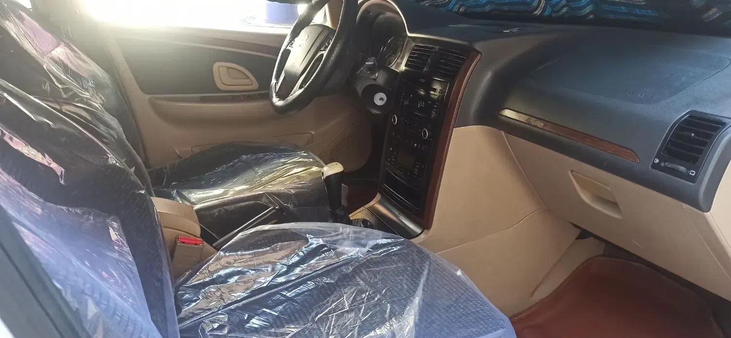 پارس تیوفایو|خودرو سواری و وانت|بندر ماهشهر, |دیوار