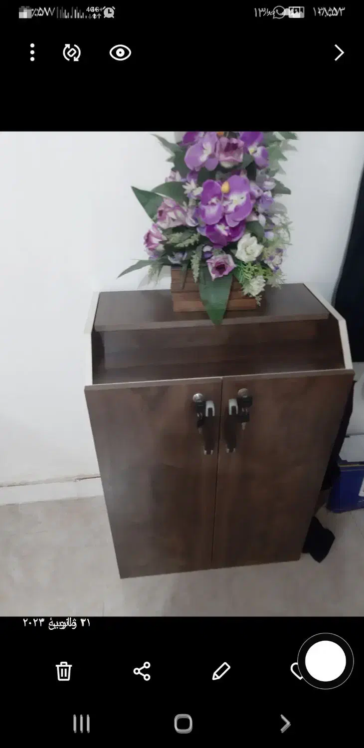 جای کفشی|جاکفشی، کمد، دراور|رشت, شهرک قدس|دیوار