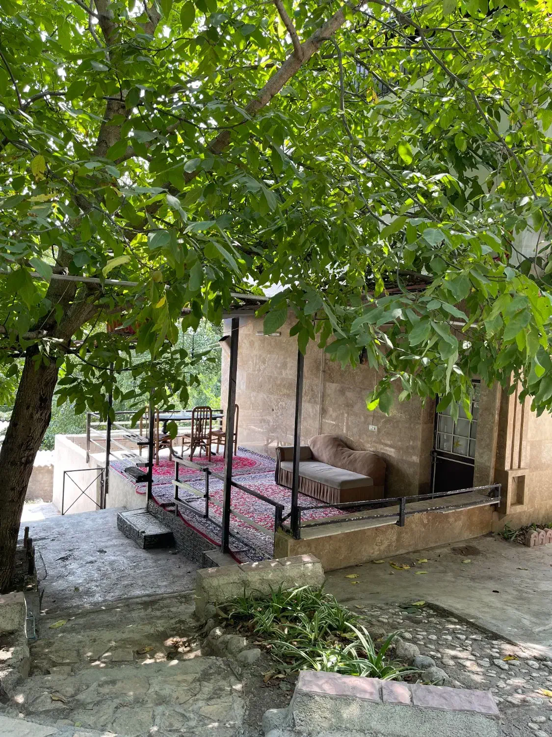 ویلا در روستای زیبای وسیعسر ، دهنه محمداباد|اجارهٔ کوتاه‌مدت ویلا و باغ|علی‌آباد کتول, |دیوار