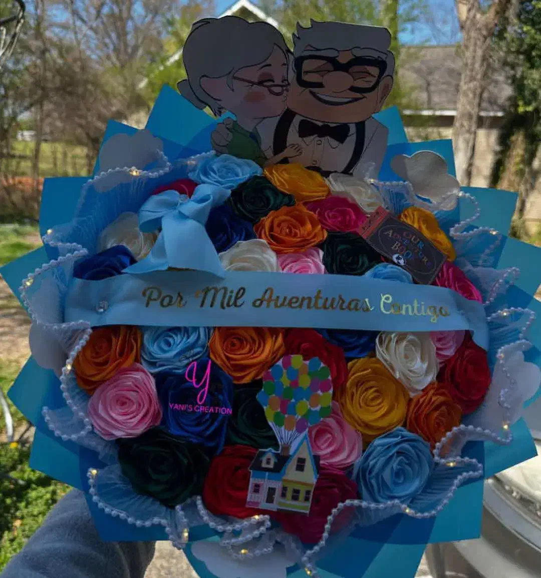 دسته گل های عروسک خرسی و لبوبو|اسباب‌‌بازی|اردبیل, |دیوار