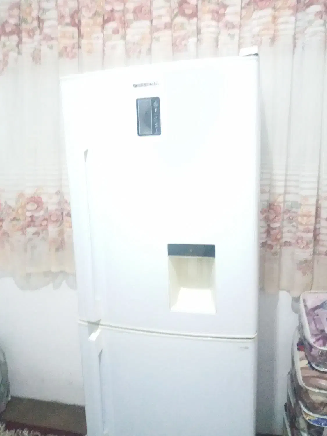 یخچال فریزر سیلوان|یخچال و فریزر|بیستون, |دیوار