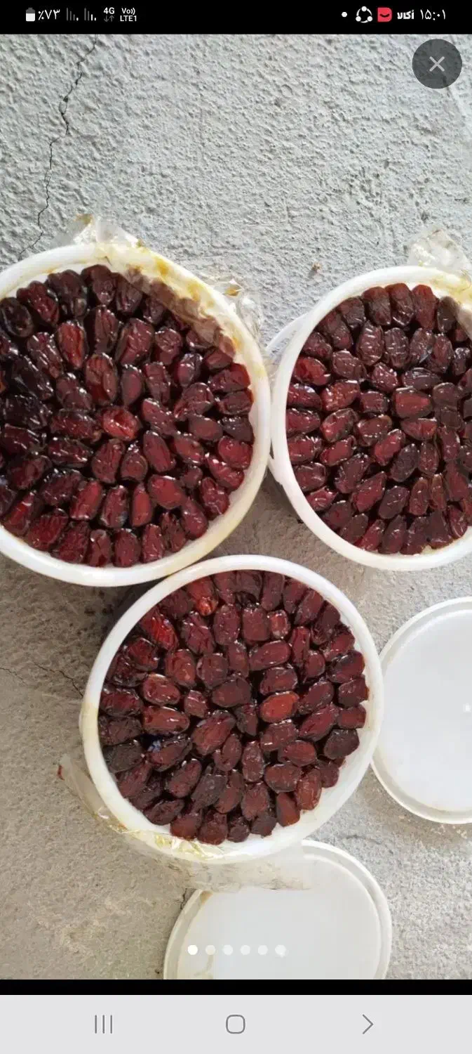 خرما کبکاب خوزستان درجه یک|خوردنی و آشامیدنی|شیراز, آزادگان|دیوار