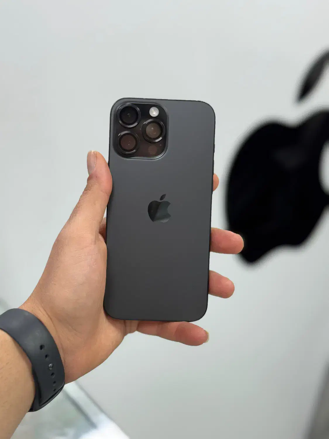 iphone 16 pro maxایفون با گارانتی شرکتی|موبایل|کرج, گوهردشت|دیوار