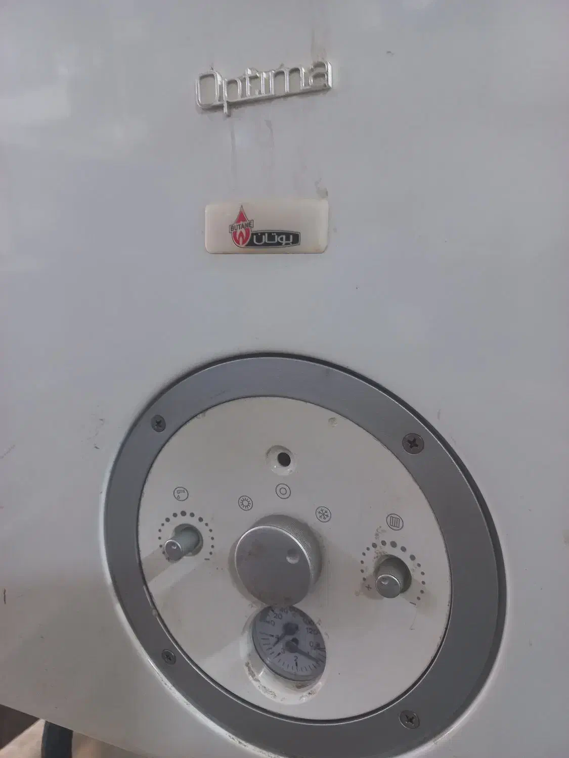 پکیج بوتان مدل اپتیما|آبگرمکن، پکیج، شوفاژ|قم, انسجام|دیوار