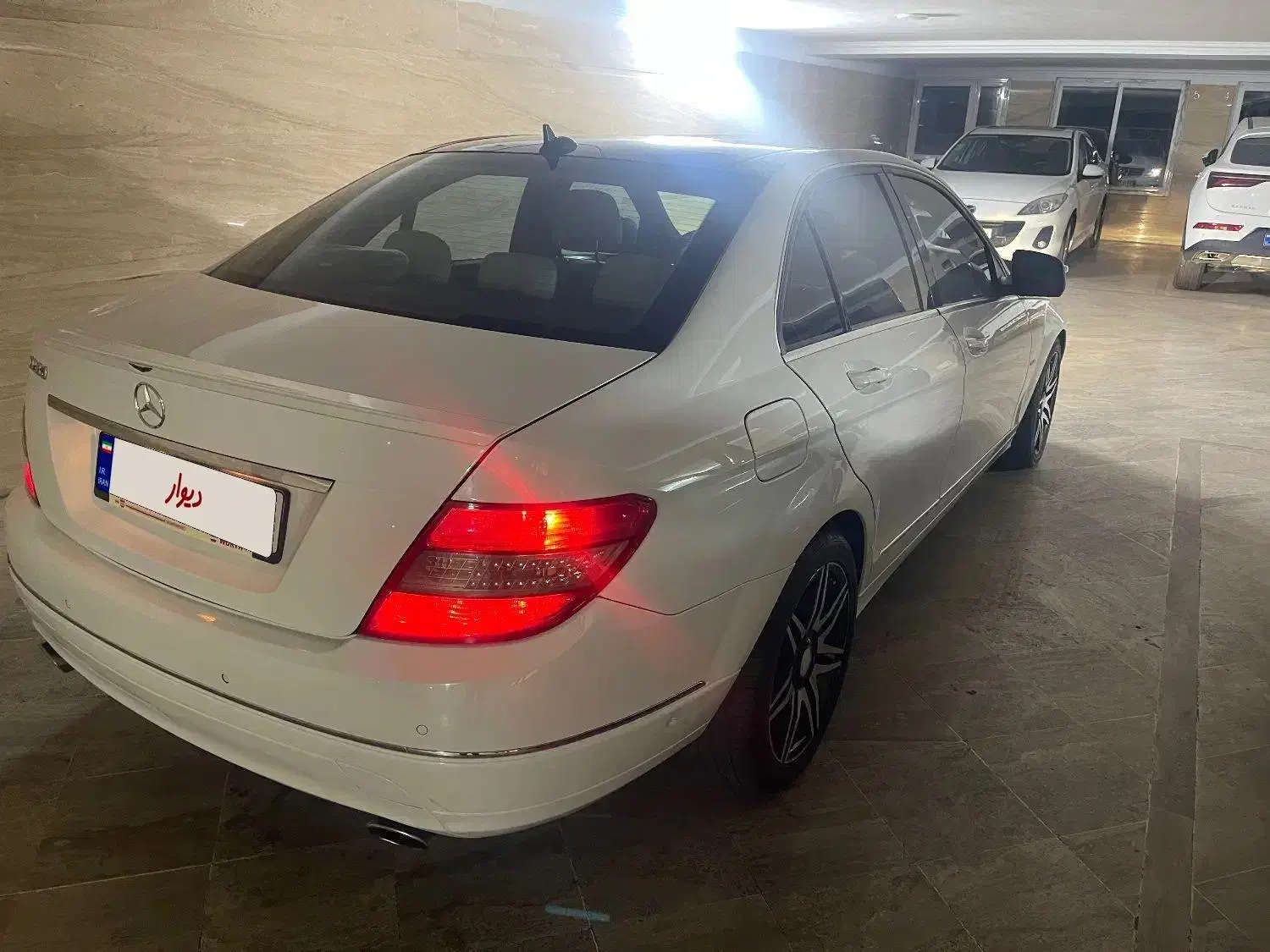 بنز C 280|خودرو سواری و وانت|تهران, اباذر|دیوار