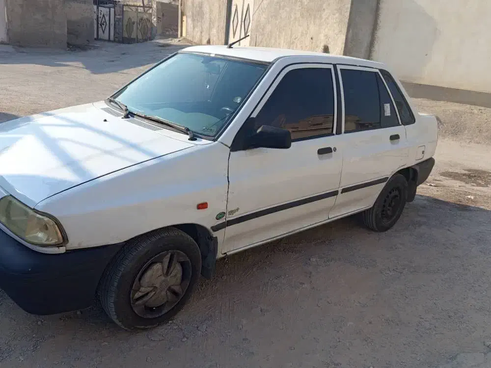 پراید92دوگانه شرکتی|خودرو سواری و وانت|بندرعباس, |دیوار