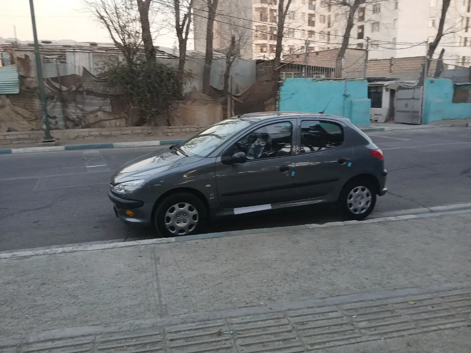 پژو۲۰۶تیپ۲مدل۱۳۹۹بیرنگ تهران|خودرو سواری و وانت|آمل, |دیوار