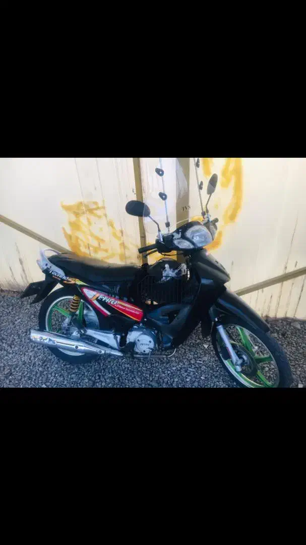 ویو۸۹|موتورسیکلت|بهارستان, |دیوار