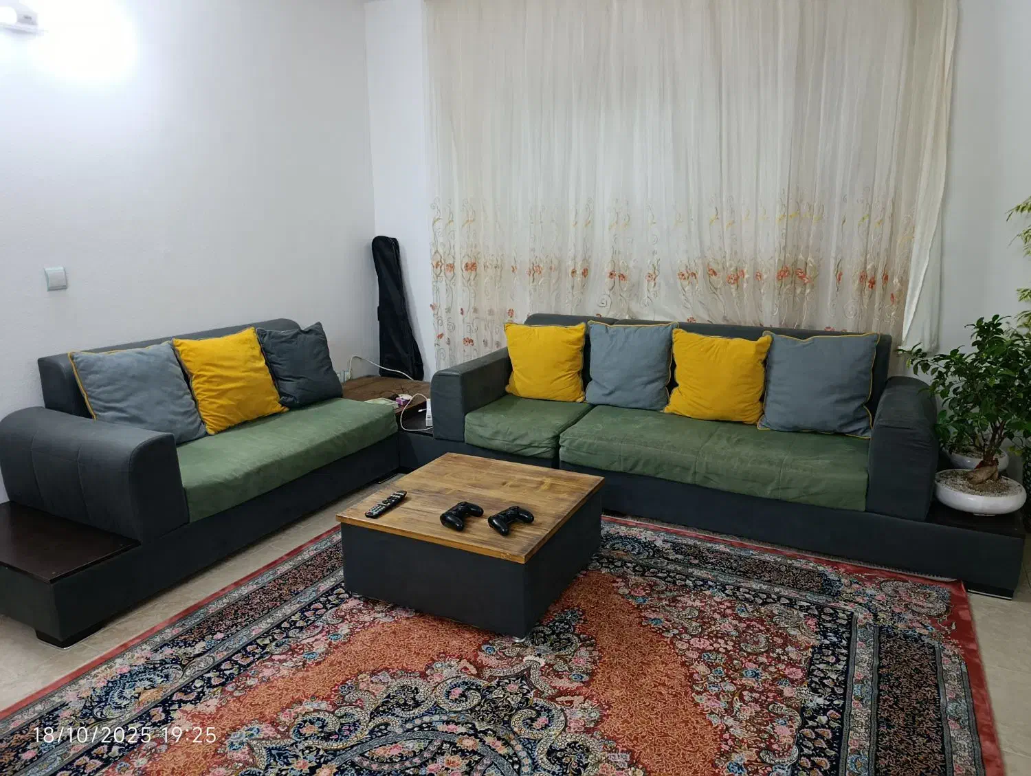 مبل راحتی|مبلمان خانگی و میز عسلی|پردیس, فاز ۳|دیوار