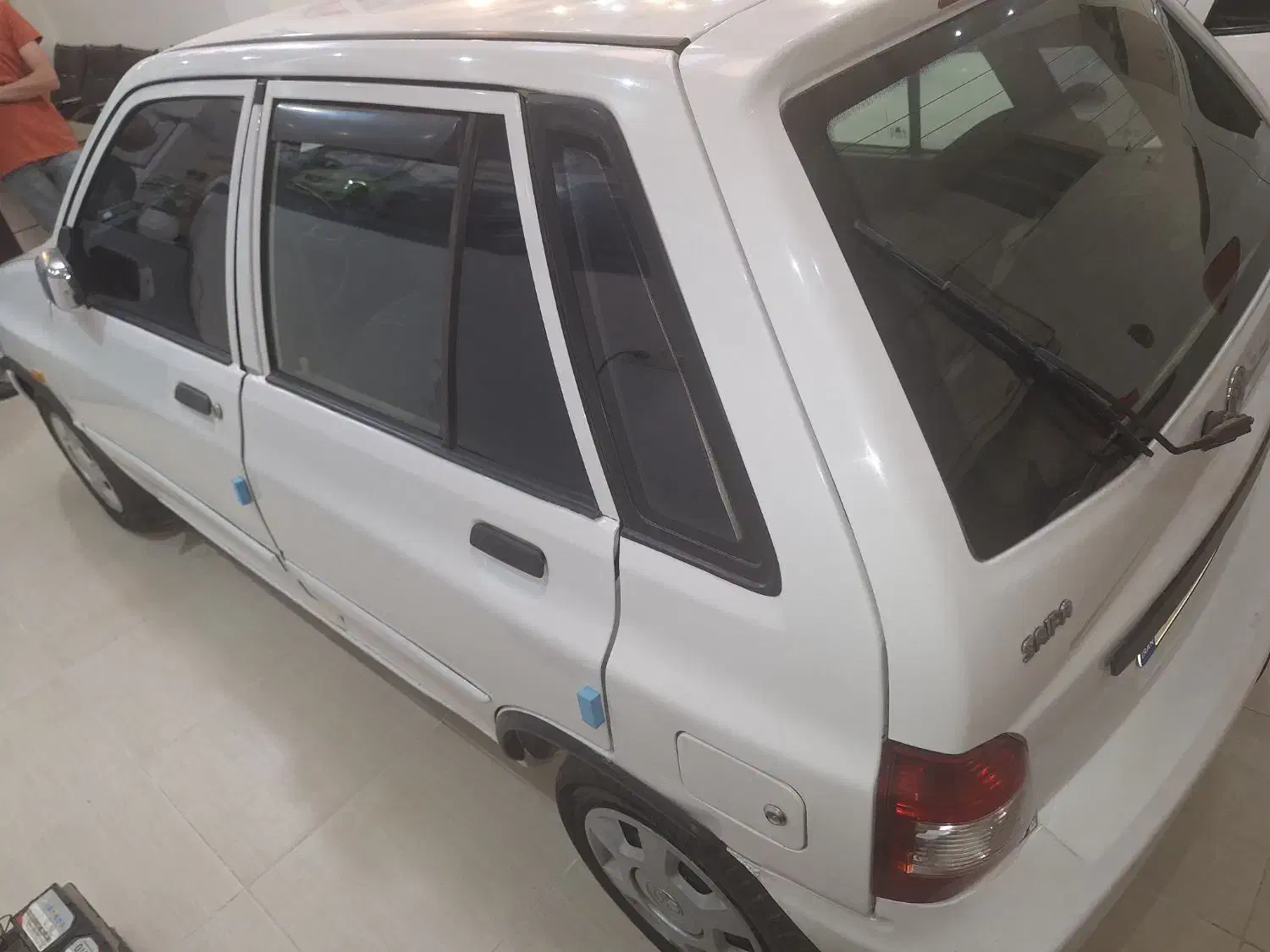 پراید 111 مدل 93|خودرو سواری و وانت|اصفهان, بهارستان|دیوار