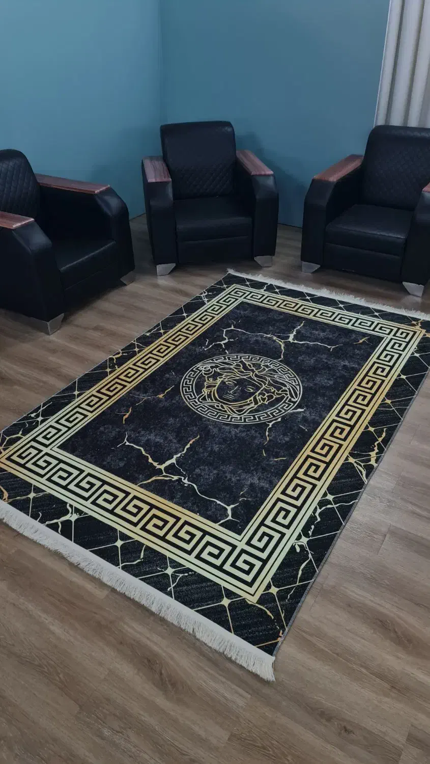 فرشینه چاپی|فرش|کرمانشاه, |دیوار