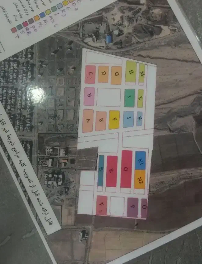 پیش فروش مسکن ملی|پیش‌فروش املاک|نیشابور, شهرک پردیس|دیوار