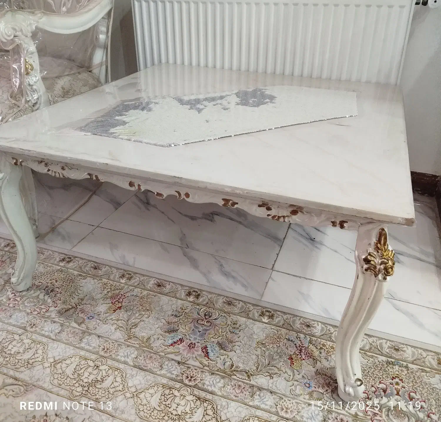 میز عسلی|مبلمان خانگی و میز عسلی|اسلامشهر, شهرک محمدیه|دیوار