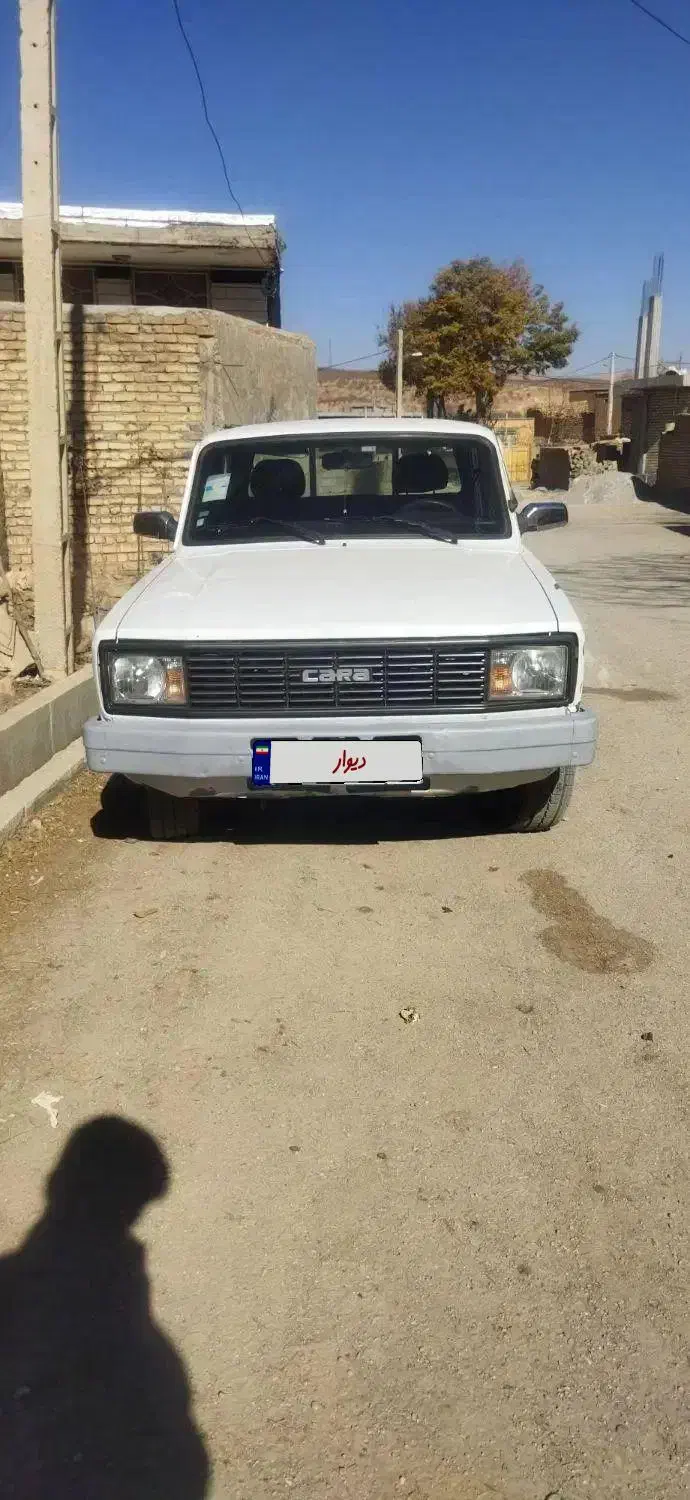 وانت مزدا کارا 2000 دو کابین موتور میتسو مدل 99|خودرو سواری و وانت|بلداجی, |دیوار