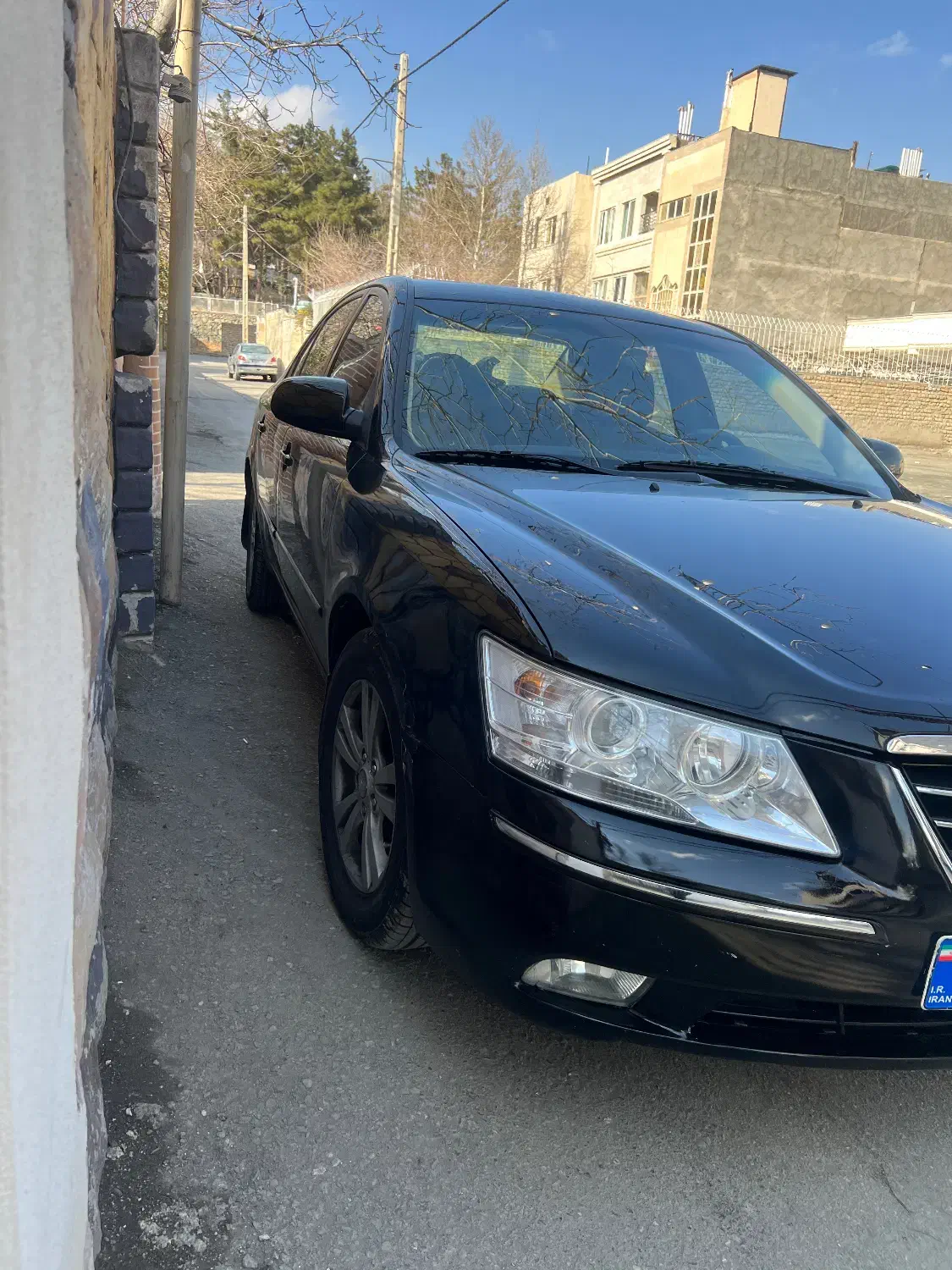 سوناتا ۲۰۰۹ نیمه فول|خودرو سواری و وانت|مشهد, امیریه|دیوار