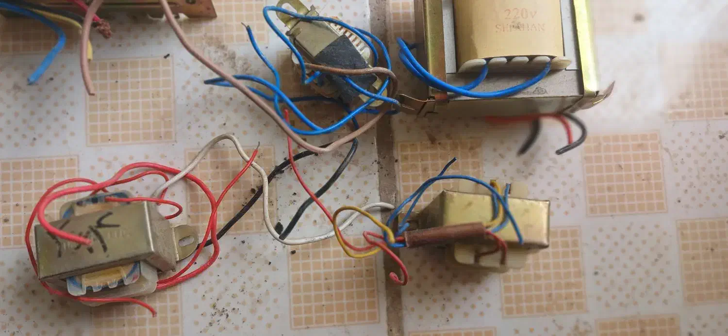 ترانس|قطعات و لوازم جانبی رایانه|خرمدشت, |دیوار