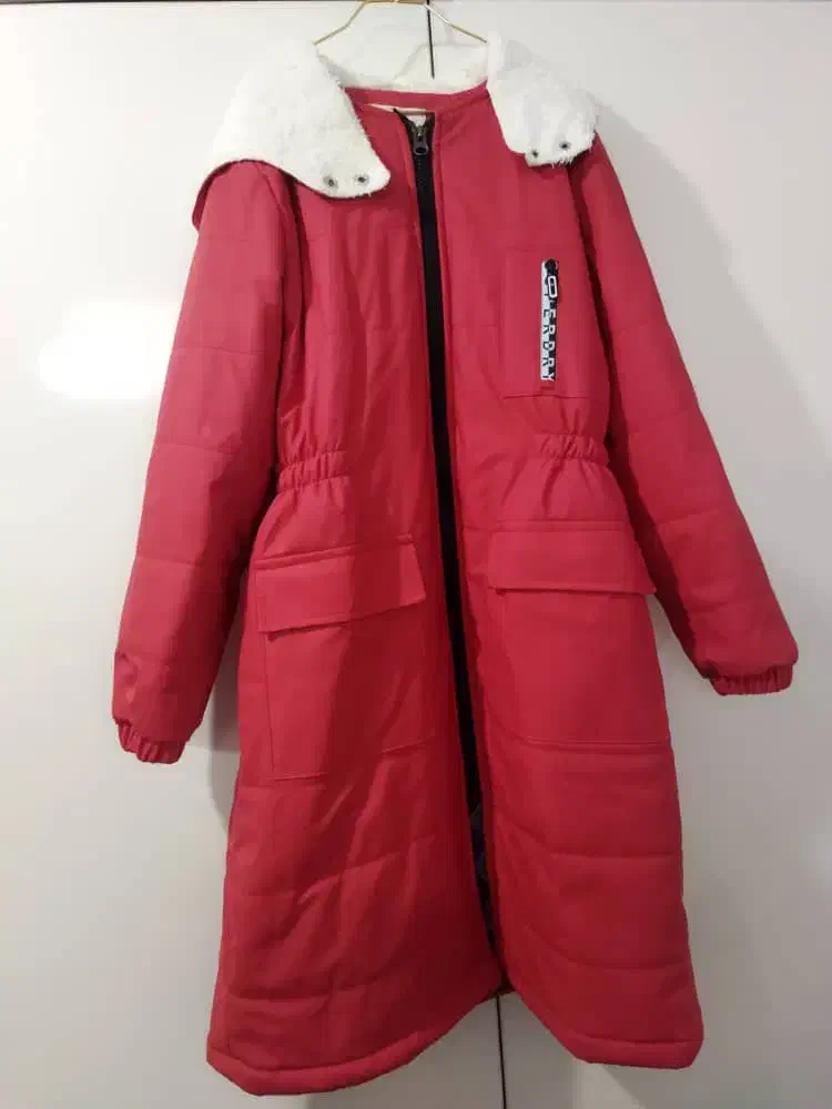 پالتو گرمو زیبا|لباس|حسین آباد, |دیوار