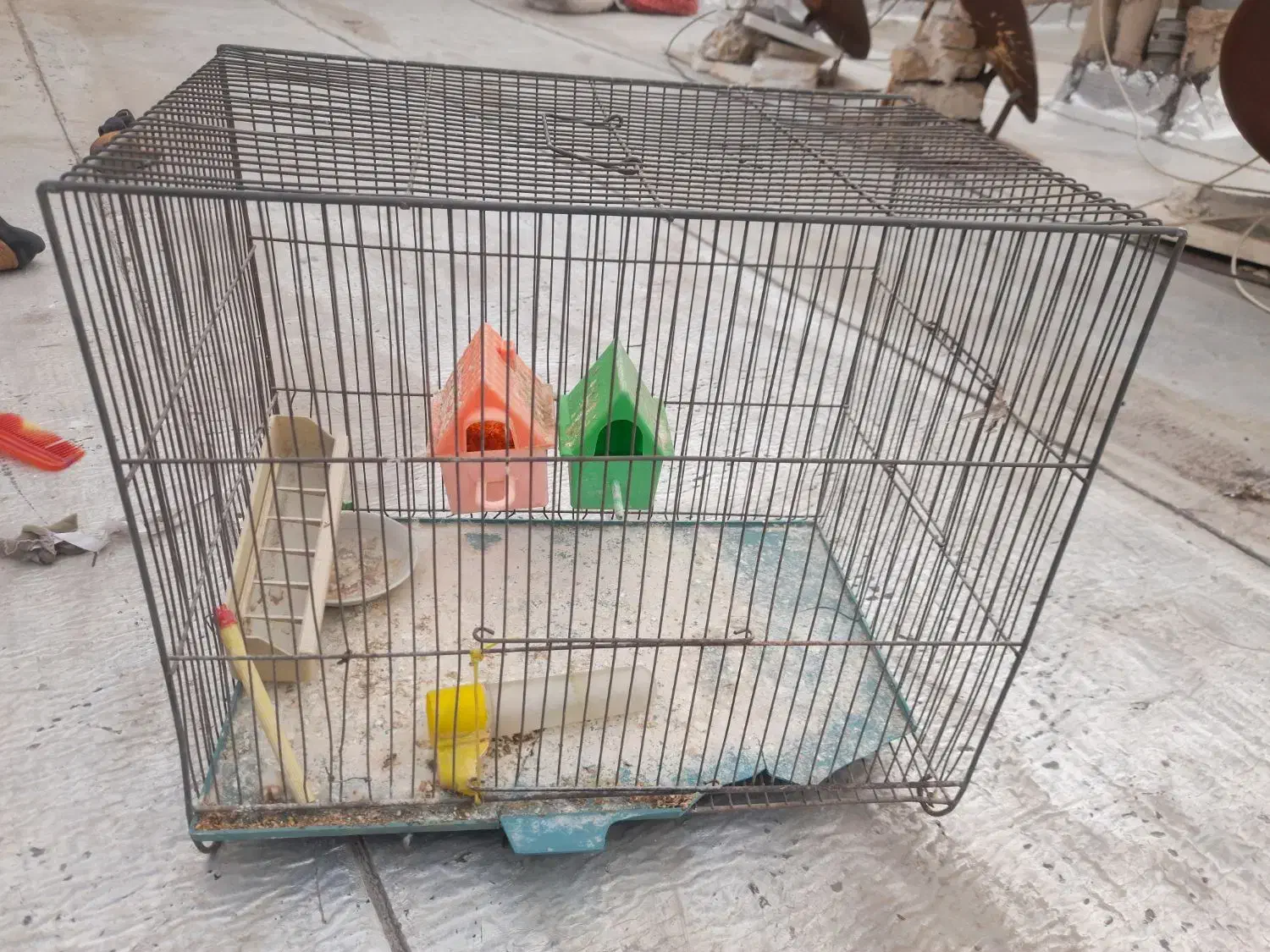 قفس|لوازم جانبی حیوانات|فردیس, شهرک شهید حسینی|دیوار