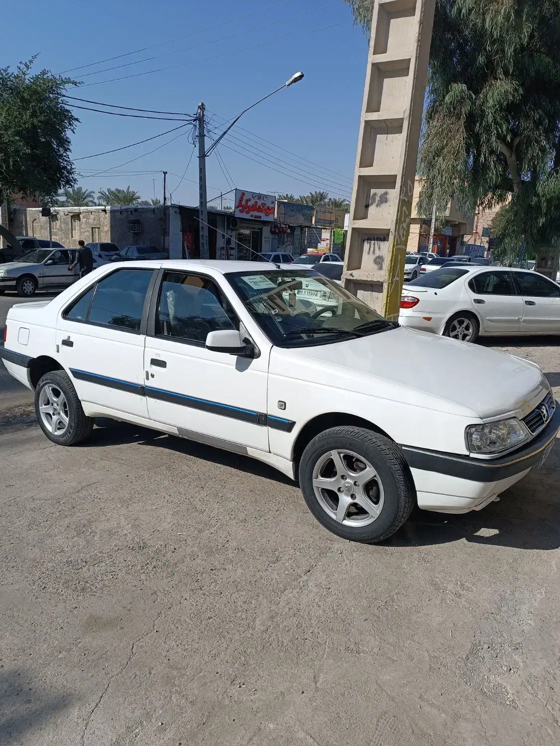 slx مدل 97 تیوفایو|خودرو سواری و وانت|جیرفت, |دیوار