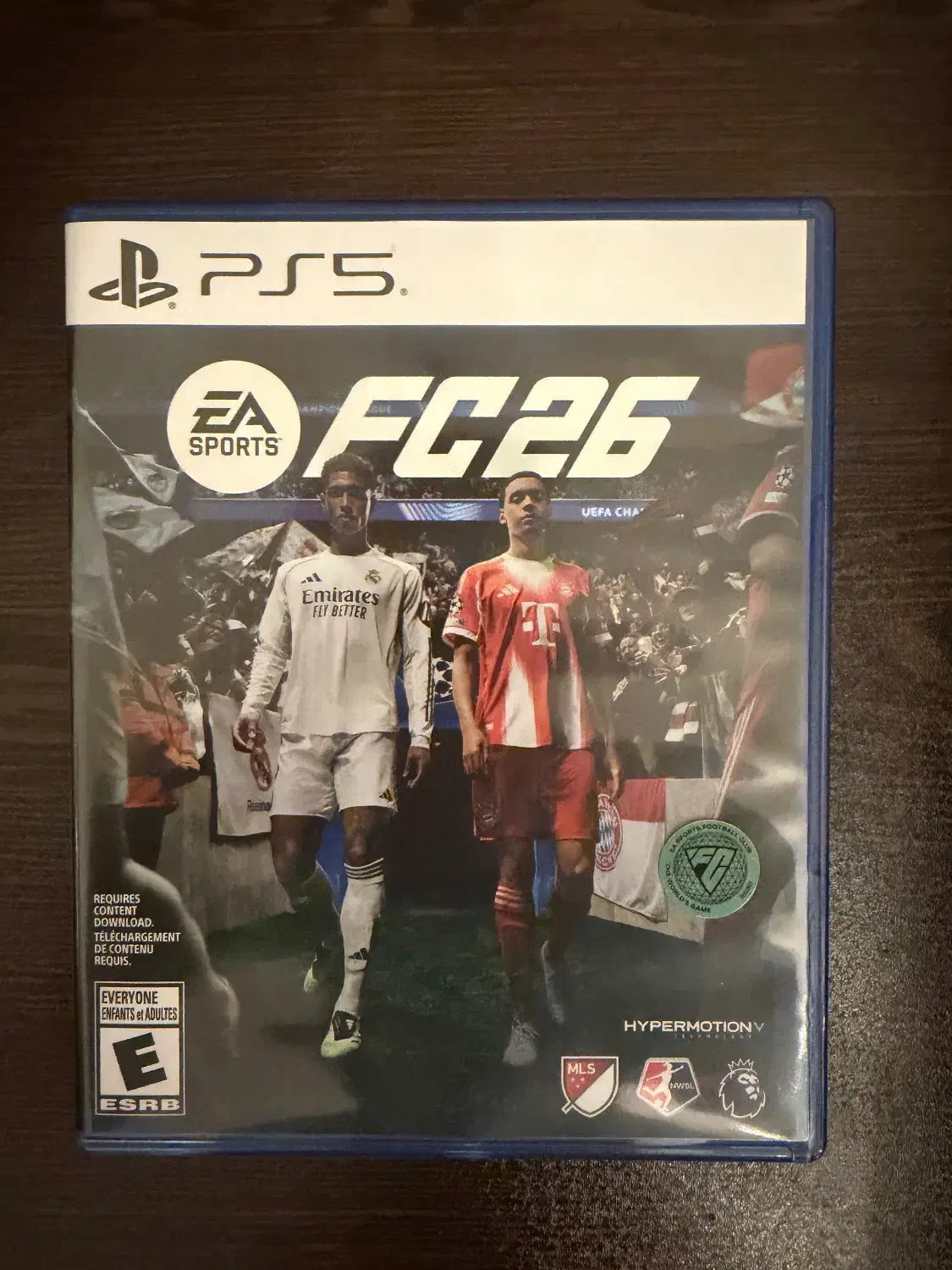 Fc 26|کنسول، بازی ویدئویی و آنلاین|تهران, نظامی گنجوی (توانیر)|دیوار