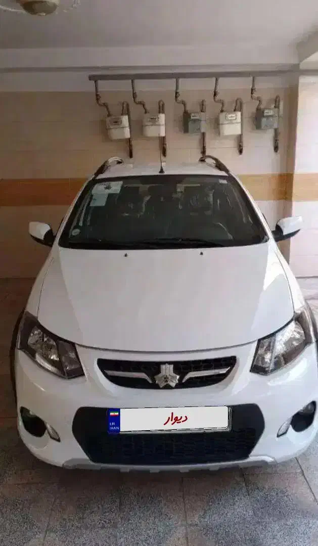 کوییک ۴۰۲ در حد صفر|خودرو سواری و وانت|ملایر, |دیوار