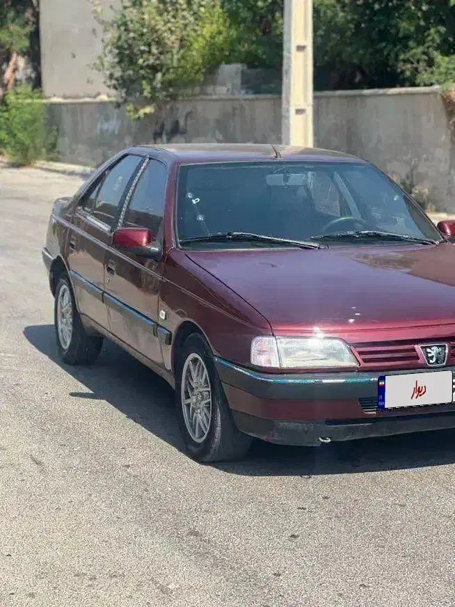 فروش پژو مدل1382|خودرو سواری و وانت|بوشهر, |دیوار