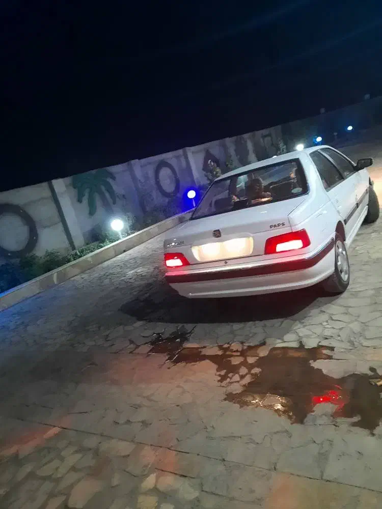 خودرو پژو پارس|خودرو سواری و وانت|خوی, |دیوار