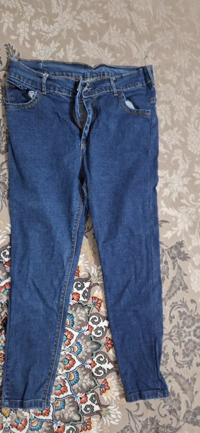 شلوارجین کاملاسالم|لباس|کرمانشاه, |دیوار