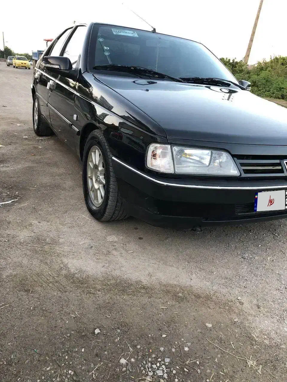 ماشین سالم تازه تعمییر|خودرو سواری و وانت|مرزیکلا, |دیوار