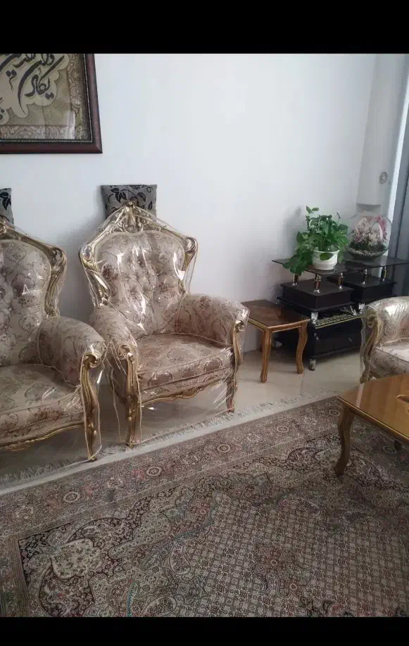 105متر مرتب فول/فکوری85/ارغوان|اجارهٔ آپارتمان|مشهد, رضاشهر|دیوار