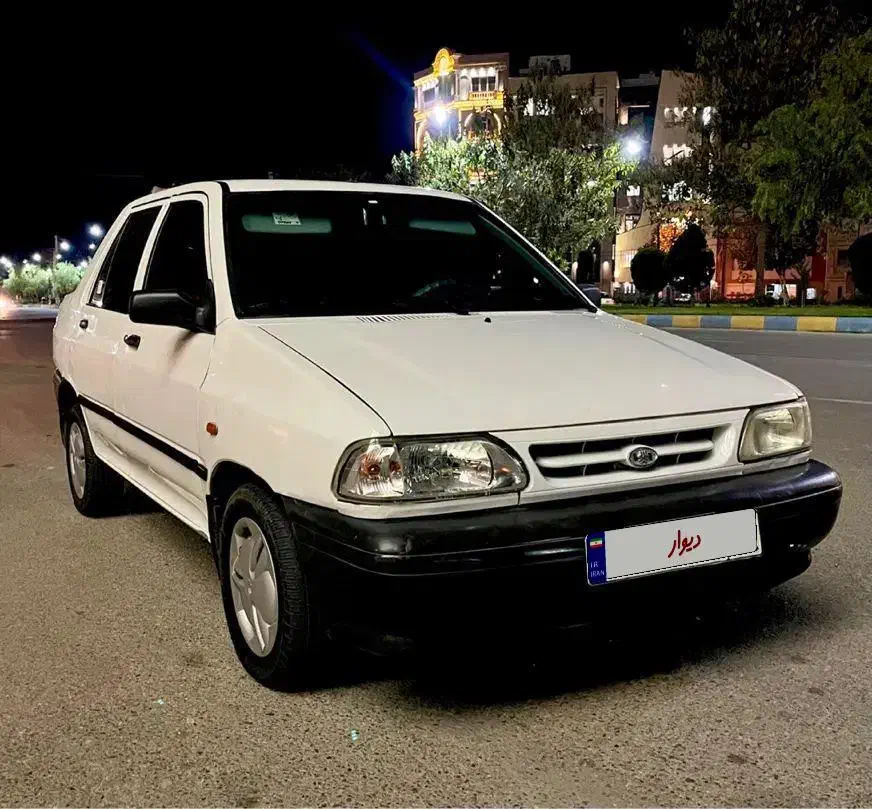 پراید مدل 94|خودرو سواری و وانت|گنبد کاووس, |دیوار