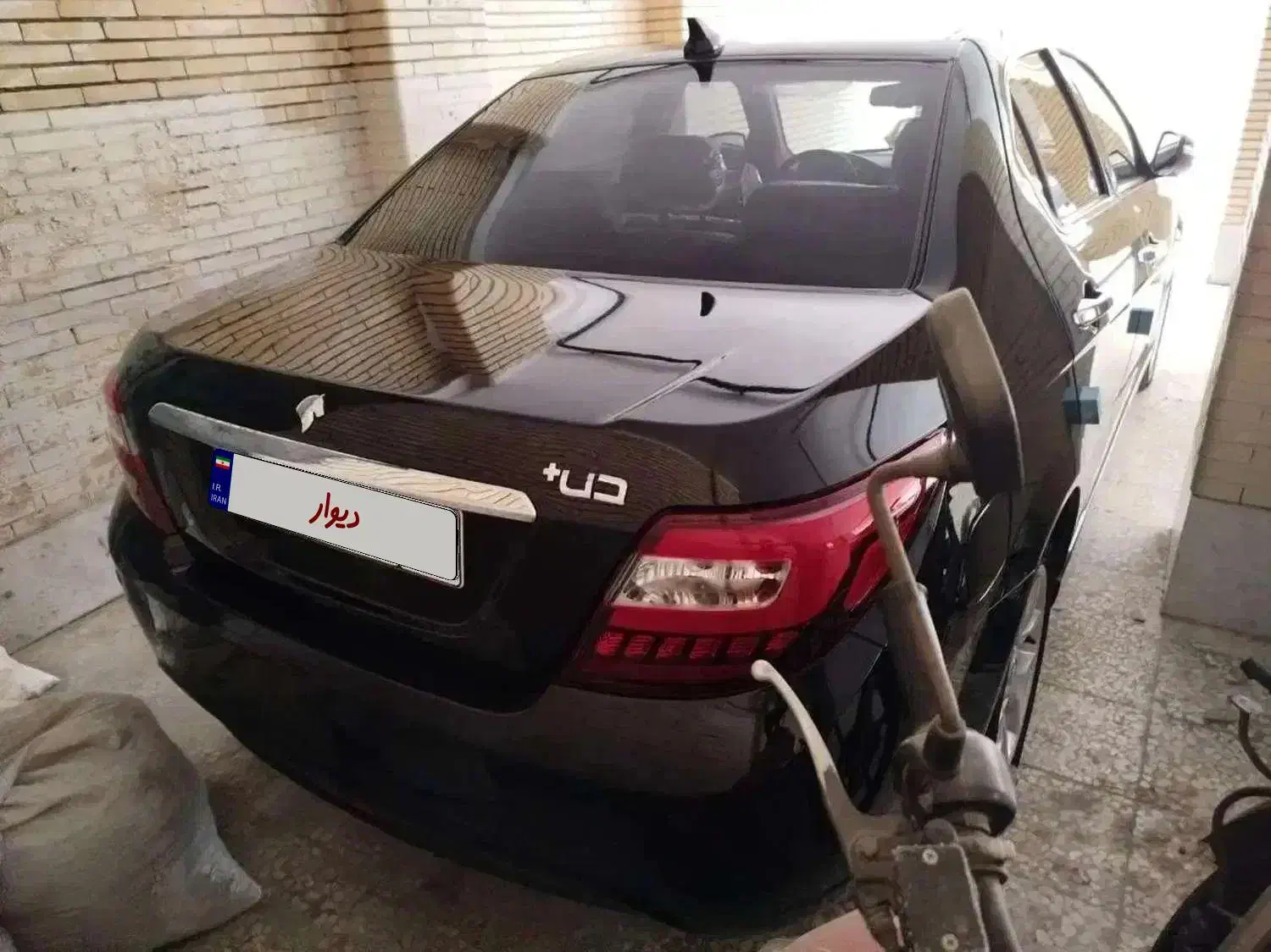 دنا پلاس اتومات|خودرو سواری و وانت|یاسوج, |دیوار