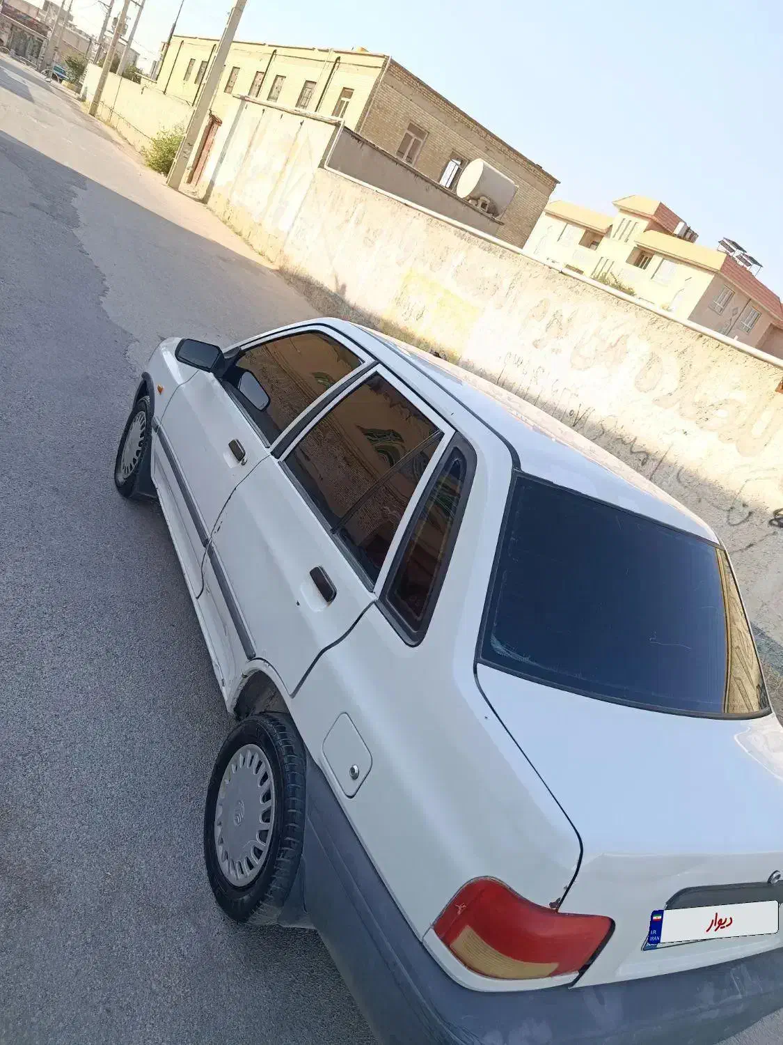 پراید مدل 93|خودرو سواری و وانت|دوگنبدان, |دیوار