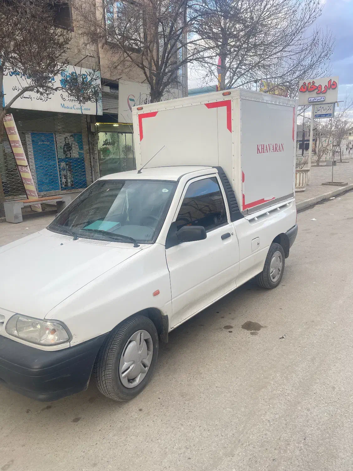 ماشین|خودرو سواری و وانت|مشهد, کشف|دیوار