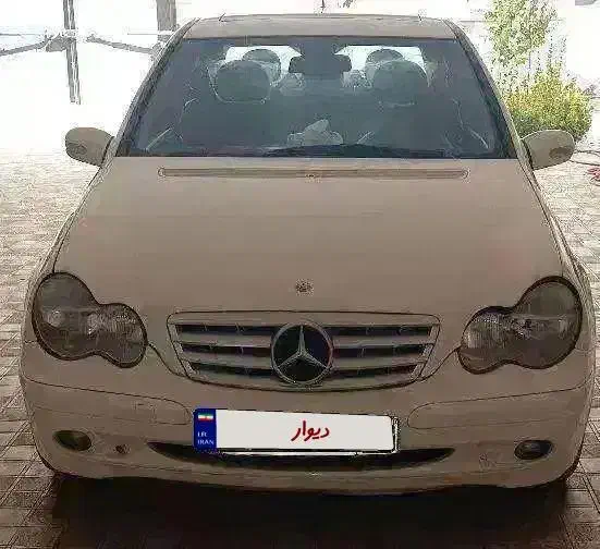 فروش فوری Benz c24۰ معاوضه با207|خودرو سواری و وانت|مشهد, امیر|دیوار