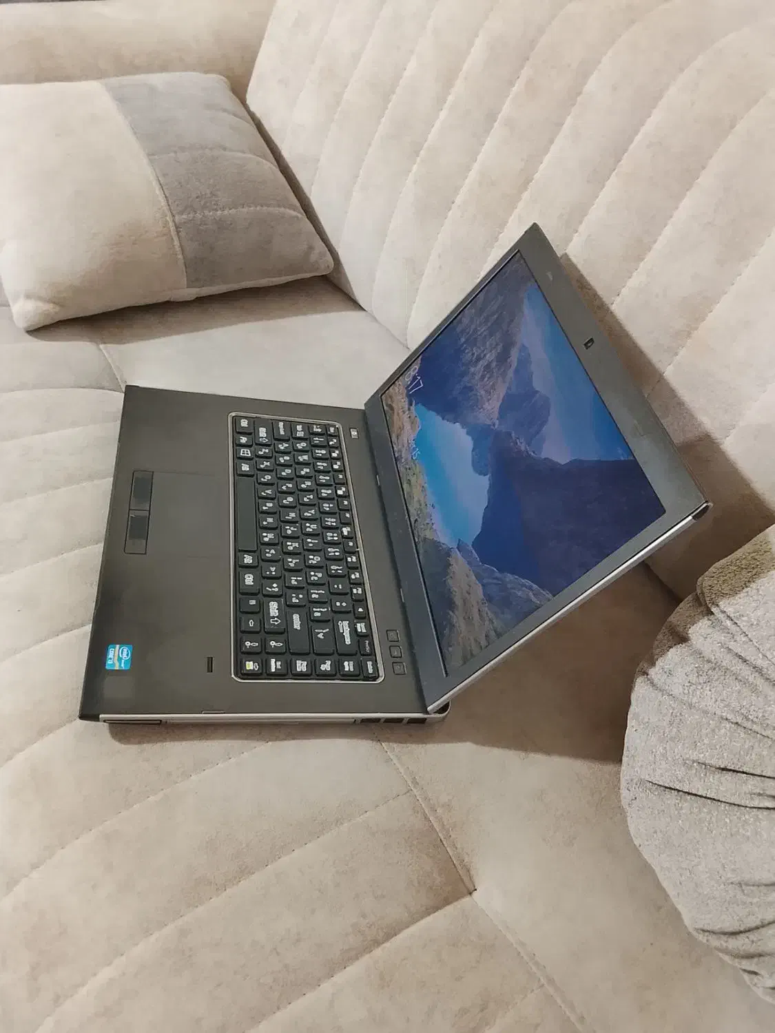 لپ تاپ دل فوق العاده قدرتمند Core i5|رایانه همراه|اسلامشهر, شهرک امام حسین (میان آباد)|دیوار