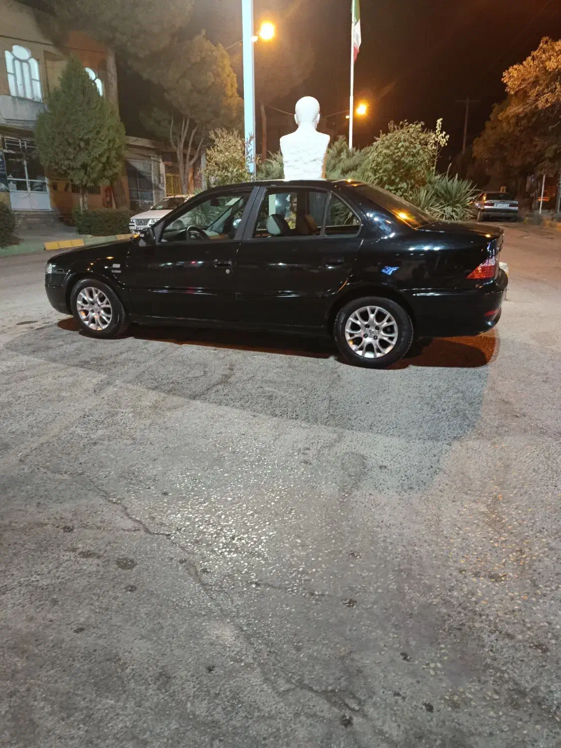 سمند سورن مدل 96|خودرو سواری و وانت|مشهد, سید رضی|دیوار