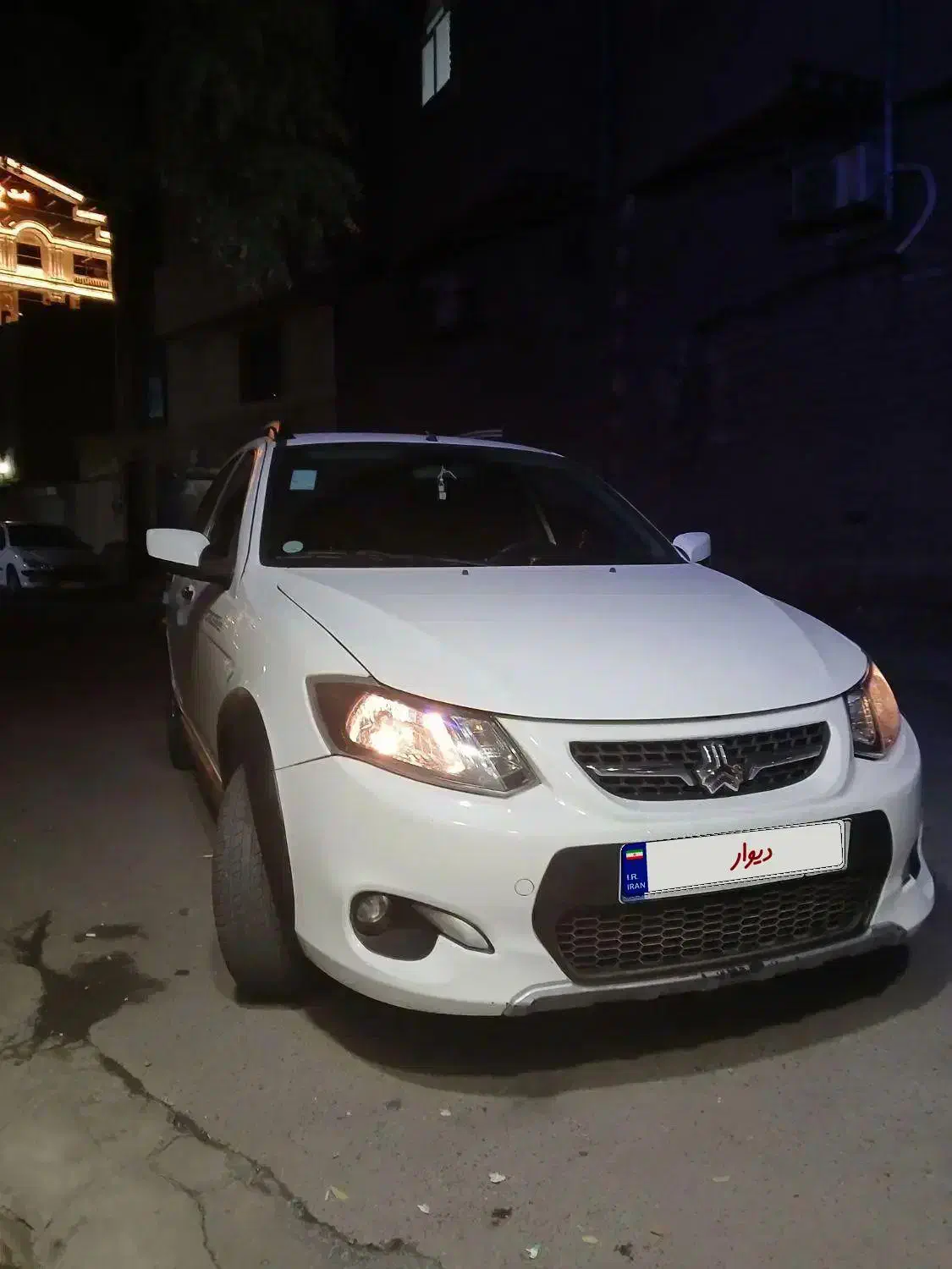 کوییک ساده|خودرو سواری و وانت|محمدشهر, جعفرآباد|دیوار