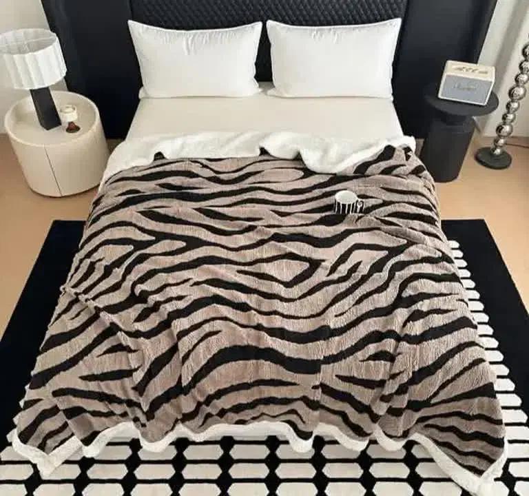 پتو دونفره دو رو ببعی|رختخواب، بالش، پتو|ساوه, |دیوار