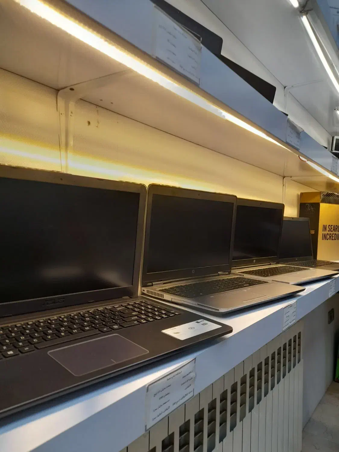 لپتاپ های اقتصادی رسید در مجموعه سورنا برای همه|رایانه همراه|کاشان, فاز ۱ ناجی آباد|دیوار