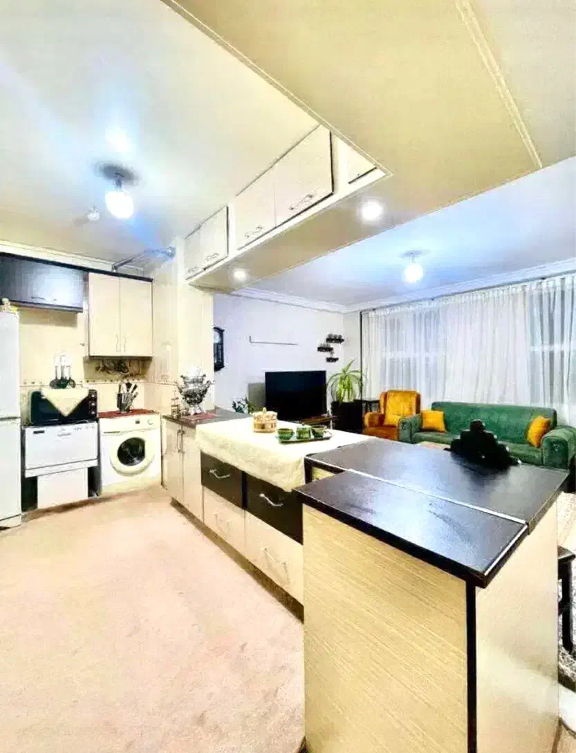 اجاره آپارتمان ۹۰متر/۲خواب/بازسازی/سعادت آباد