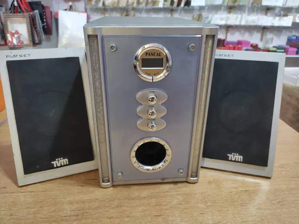 اسپیکر|قطعات و لوازم جانبی رایانه|دزفول, |دیوار